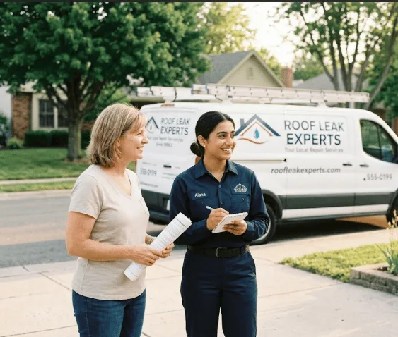 Roof Leak Repair Vicksburg, MI FAQs