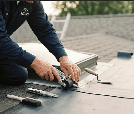 Why choose Roof Leak Repair in Vicksburg, MI